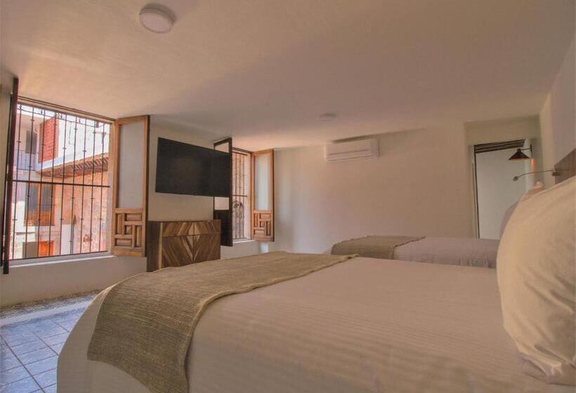 חדר סטנדרט, Nana Vida Hotel Morelia