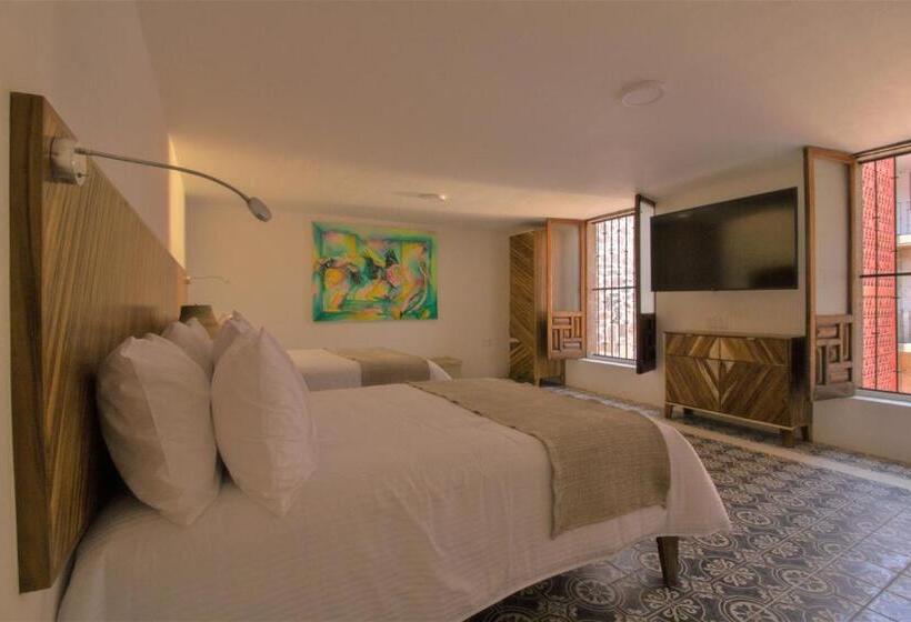 חדר סטנדרט, Nana Vida Hotel Morelia