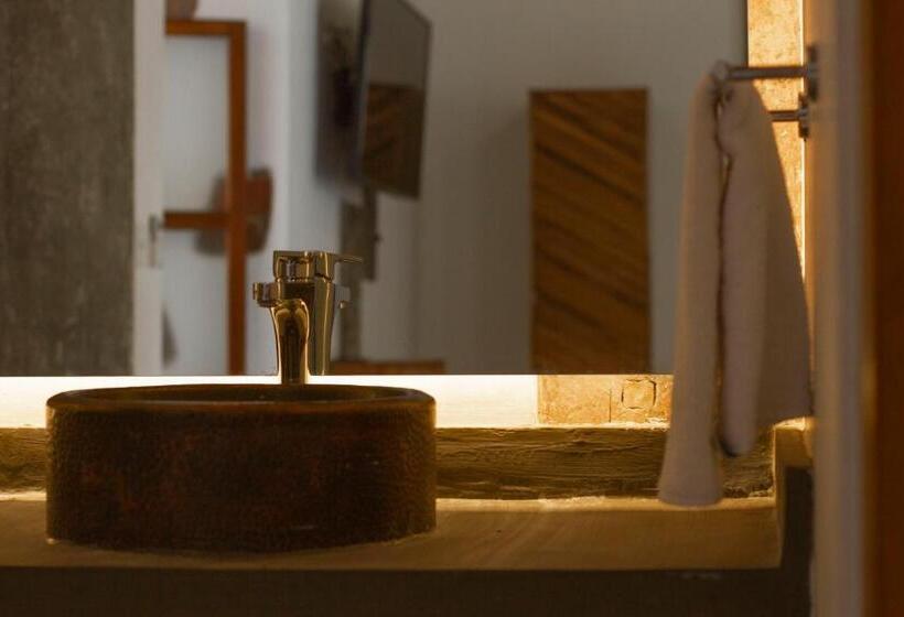 חדר דלוקס, Nana Vida Hotel Morelia