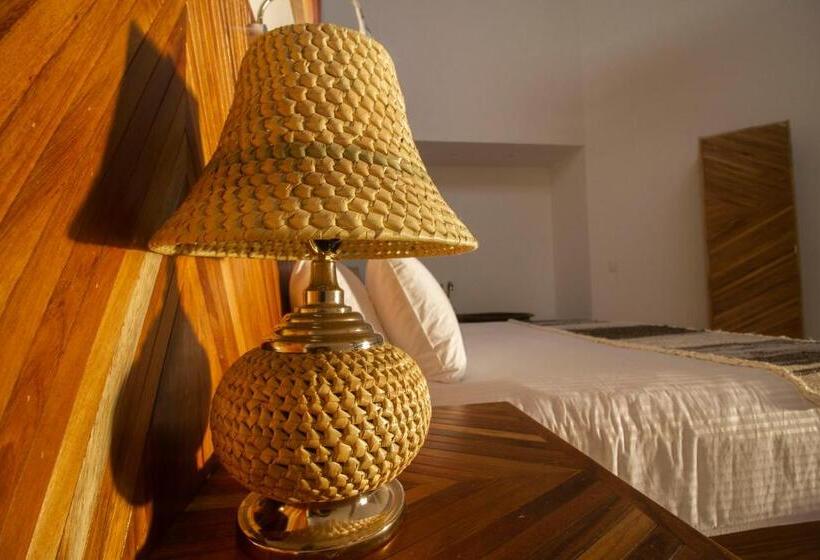 חדר דלוקס, Nana Vida Hotel Morelia