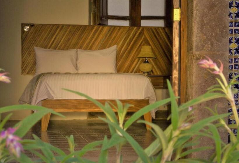 חדר דלוקס, Nana Vida Hotel Morelia