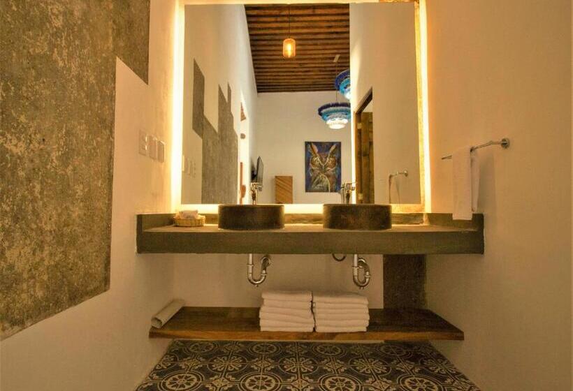 חדר דלוקס, Nana Vida Hotel Morelia