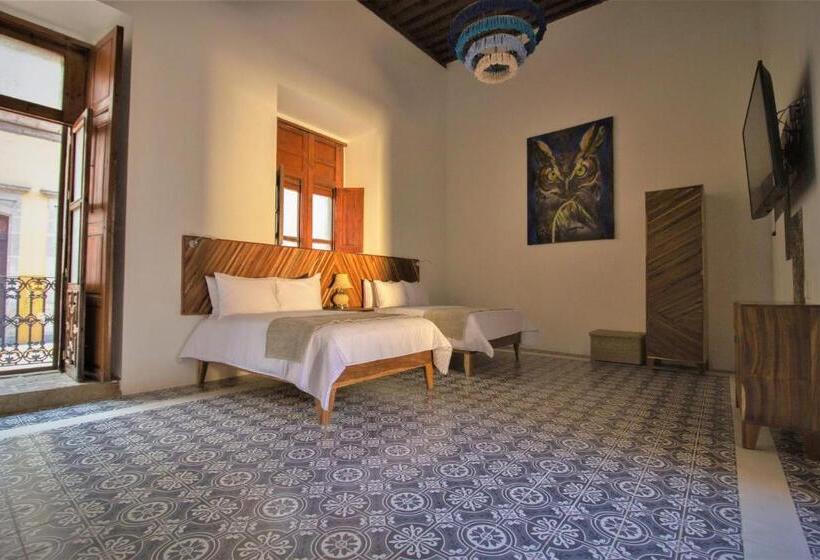 חדר דלוקס, Nana Vida Hotel Morelia