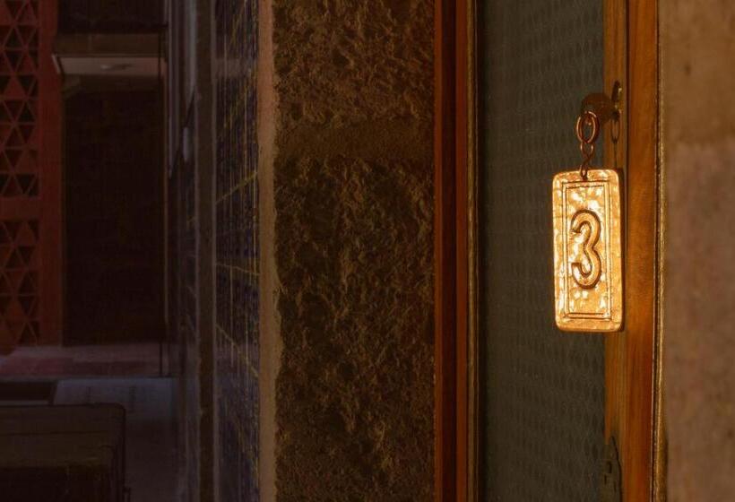 חדר דחוקס עם מיטת קינג, Nana Vida Hotel Morelia