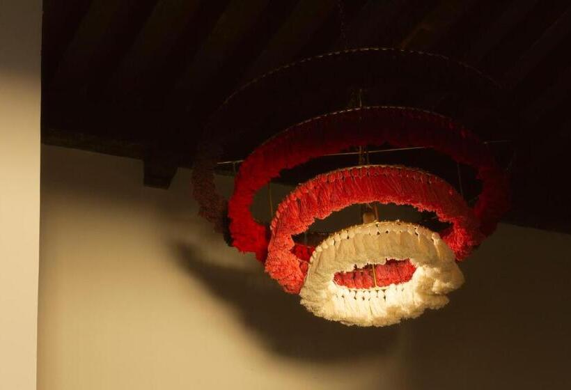 חדר דחוקס עם מיטת קינג, Nana Vida Hotel Morelia