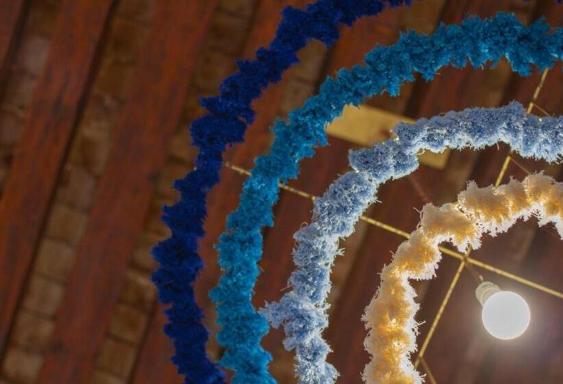 חדר סטנדרט עם מיטת קינג, Nana Vida Hotel Morelia