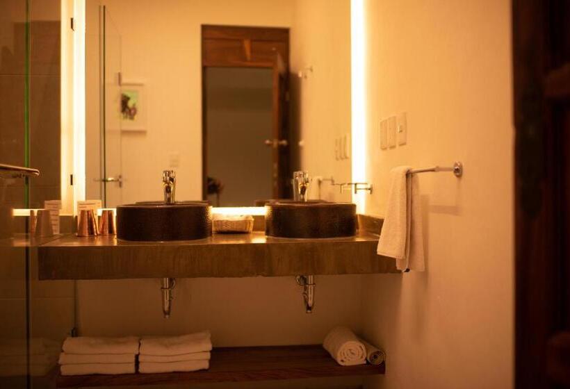 חדר סטנדרט עם מיטת קינג, Nana Vida Hotel Morelia