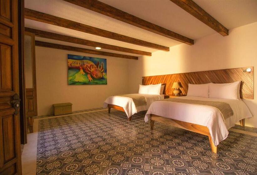 חדר סטנדרט, Nana Vida Hotel Morelia