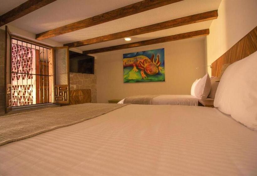 חדר סטנדרט, Nana Vida Hotel Morelia