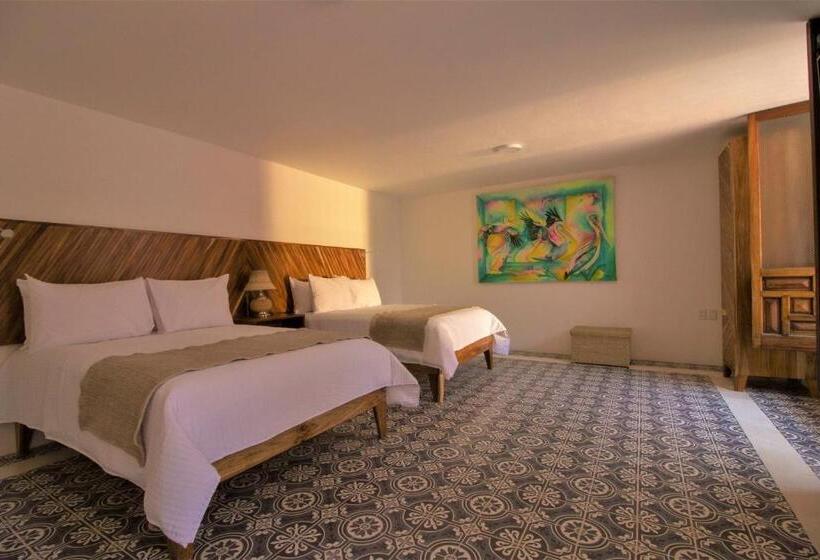 חדר סטנדרט, Nana Vida Hotel Morelia