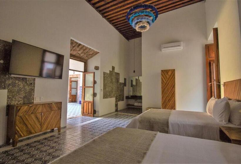 חדר דלוקס, Nana Vida Hotel Morelia