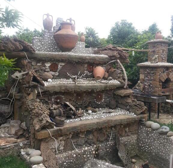 خانه 1 خوابه, Uysallar Koy Evi