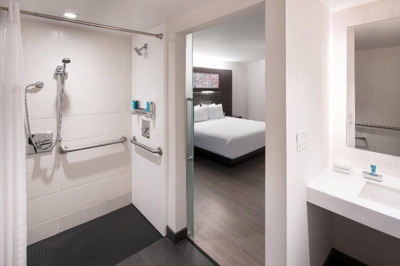 스탠다드 룸, Aloft Sunnyvale