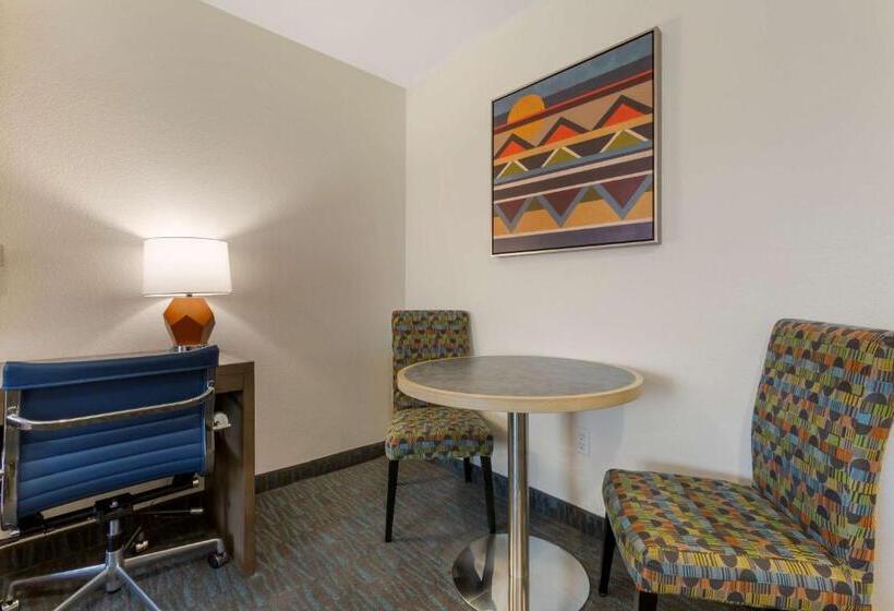 غرفه قياسيه سريرين مزدوجين, Best Western Plus Yuma Foothills Inn & Suites