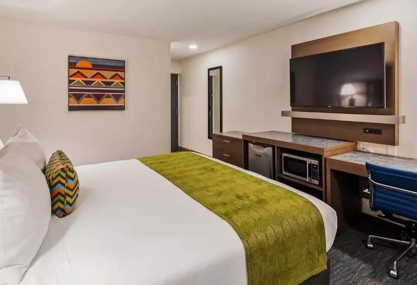 身障者適用キングサイズベッドルーム, Best Western Plus Yuma Foothills Inn & Suites