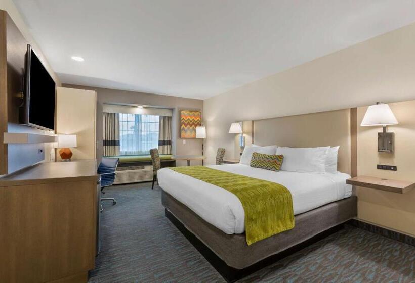 غرفة قياسية لذوى الاحتياجات الخاصة, Best Western Plus Yuma Foothills Inn & Suites