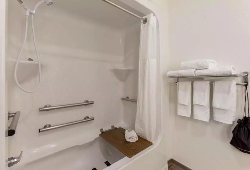 キングサイズベッドのスタンダードルーム, Best Western Plus Yuma Foothills Inn & Suites