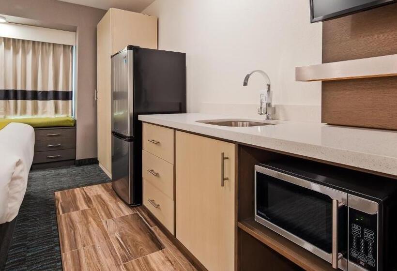 غرفة قياسية سرير كينج, Best Western Plus Yuma Foothills Inn & Suites