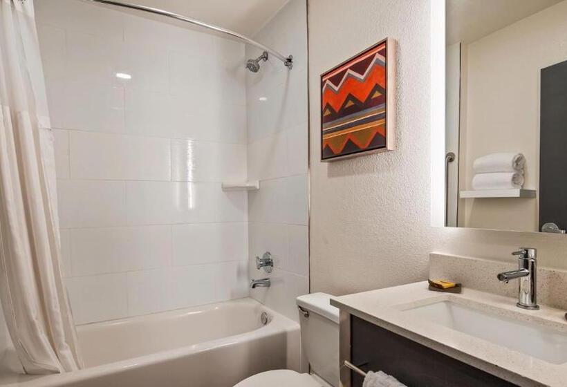 이그제큐티브 스위트, Best Western Plus Yuma Foothills Inn & Suites