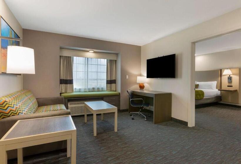 이그제큐티브 스위트, Best Western Plus Yuma Foothills Inn & Suites