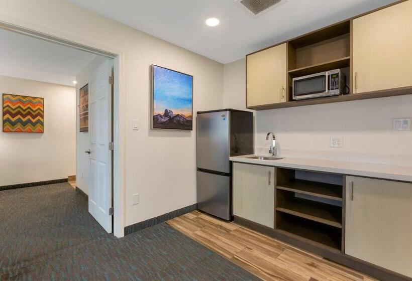 장애인을 위한 스위트, Best Western Plus Yuma Foothills Inn & Suites