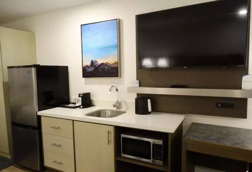 キングサイズベッドのスイートルーム, Best Western Plus Yuma Foothills Inn & Suites