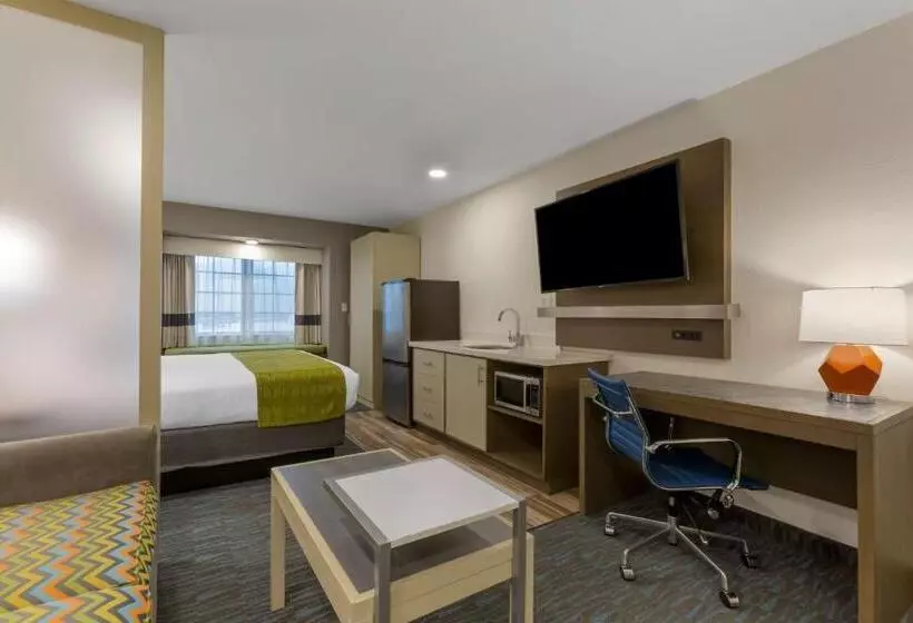 キングサイズベッドのスイートルーム, Best Western Plus Yuma Foothills Inn & Suites