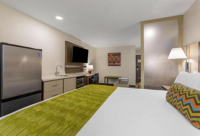 스위트 킹사이즈 침대, Best Western Plus Yuma Foothills Inn & Suites