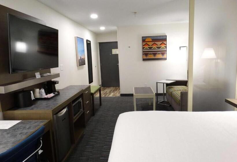 جناح سرير كينج, Best Western Plus Yuma Foothills Inn & Suites