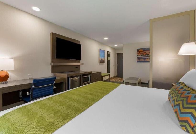جناح سرير كينج, Best Western Plus Yuma Foothills Inn & Suites