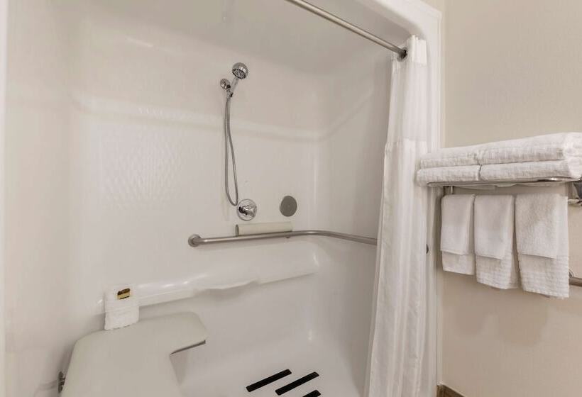 جناح لذوى الاحتياجات الخاصة, Best Western Plus Yuma Foothills Inn & Suites