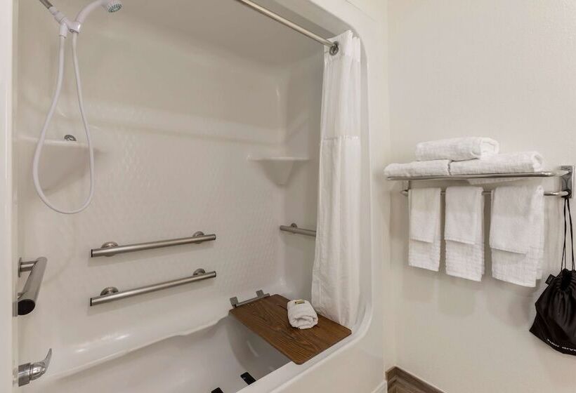 장애인을 위한 스위트, Best Western Plus Yuma Foothills Inn & Suites