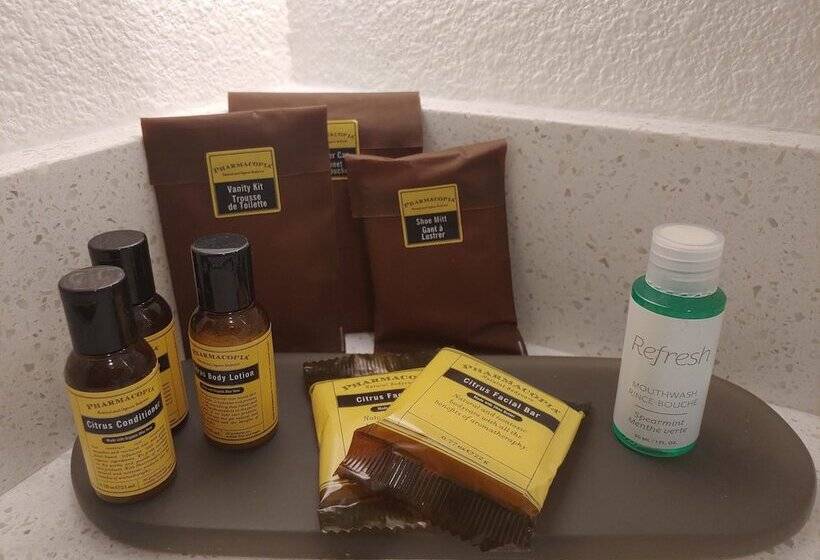 غرفه قياسيه سريرين مزدوجين, Best Western Plus Yuma Foothills Inn & Suites