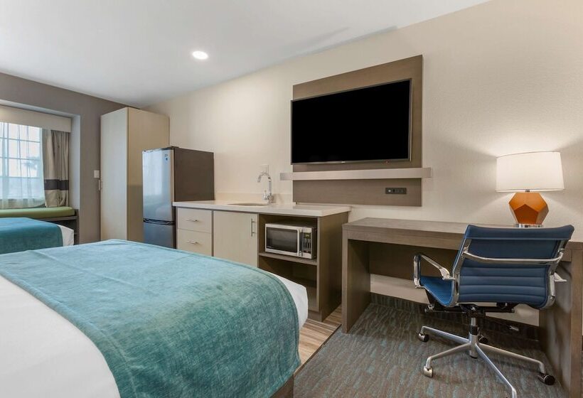 غرفه قياسيه سريرين مزدوجين, Best Western Plus Yuma Foothills Inn & Suites