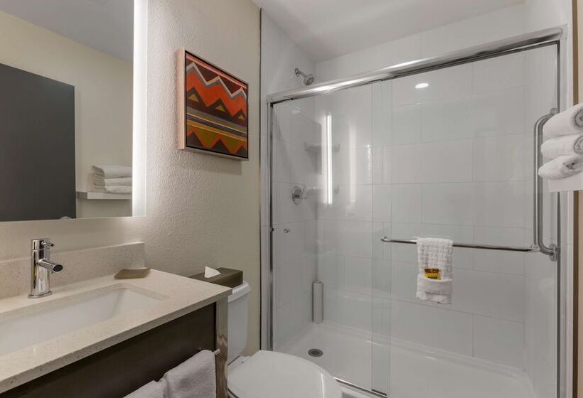 스탠다드 룸 더블 침대 2개, Best Western Plus Yuma Foothills Inn & Suites