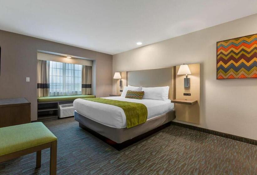 غرفة قياسية سرير كينج, Best Western Plus Yuma Foothills Inn & Suites