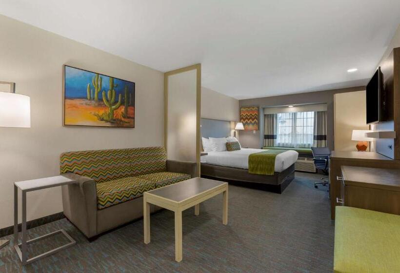 스위트 킹사이즈 침대, Best Western Plus Yuma Foothills Inn & Suites