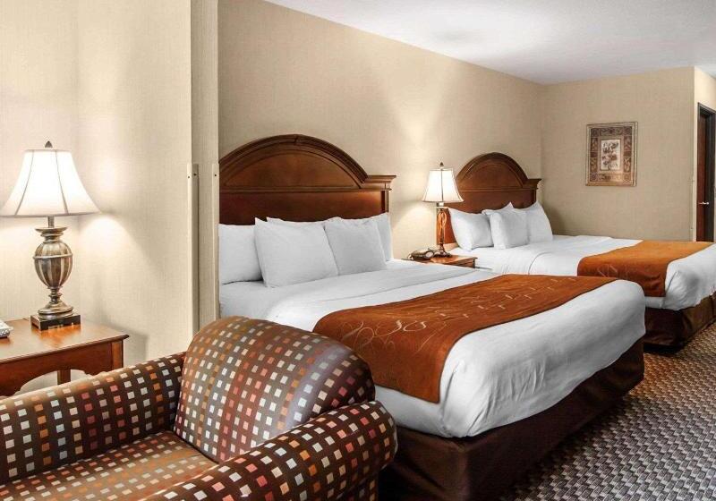 Люкс Кровать Кинг, Comfort Suites