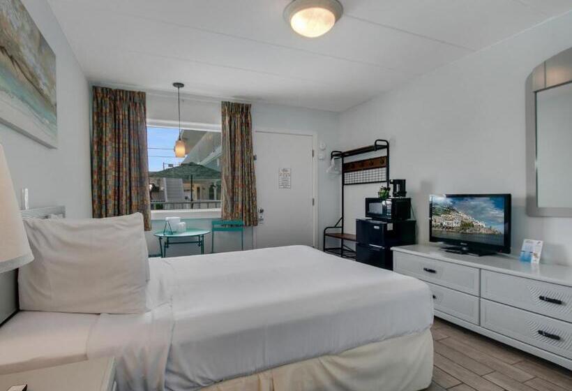 Номер Стандарт Индивидуальный, Daytona Inn And Suites