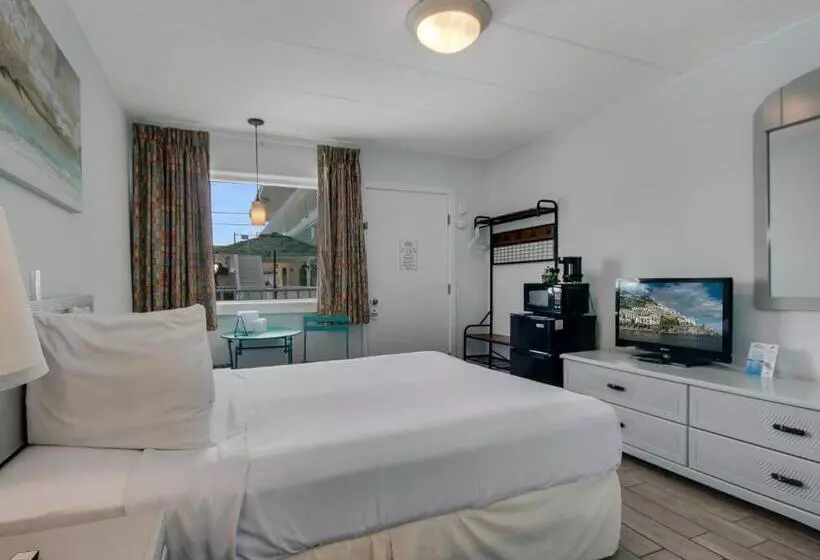 スタンダードシングルルーム, Daytona Inn And Suites
