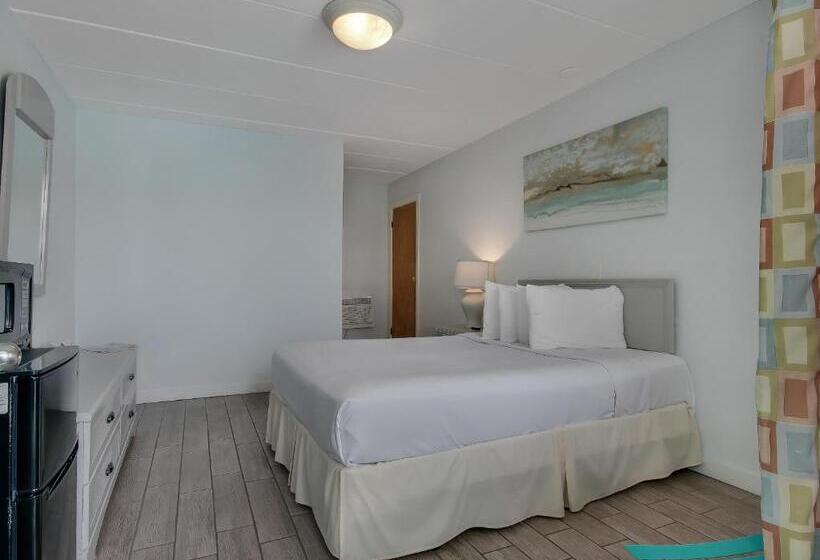 스탠다드 싱글 룸, Daytona Inn And Suites