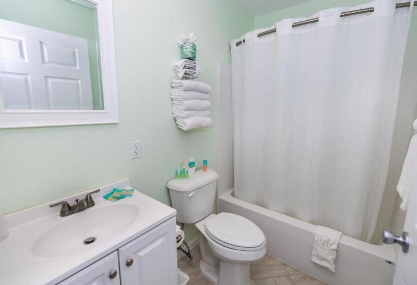 스탠다드 싱글 룸, Daytona Inn And Suites