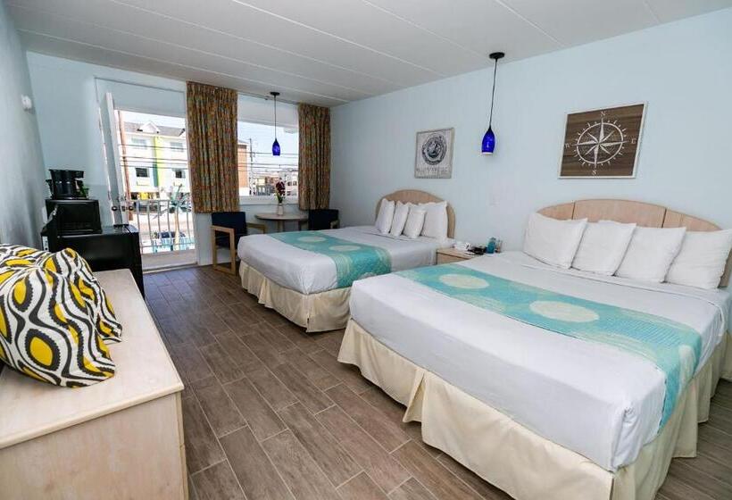 스탠다드 룸, Daytona Inn And Suites