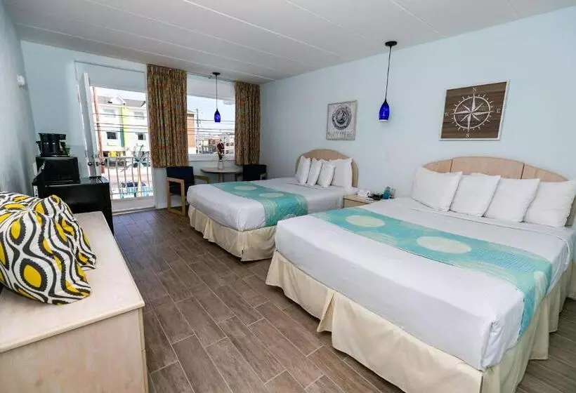 スタンダードルーム, Daytona Inn And Suites