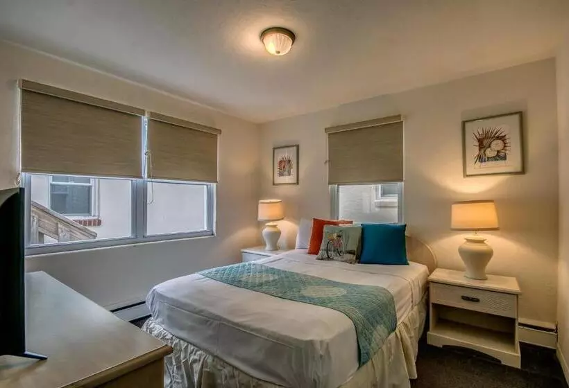 １ベッドルームアパートメント, Daytona Inn And Suites