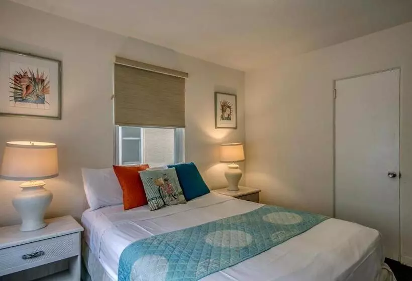 １ベッドルームアパートメント, Daytona Inn And Suites