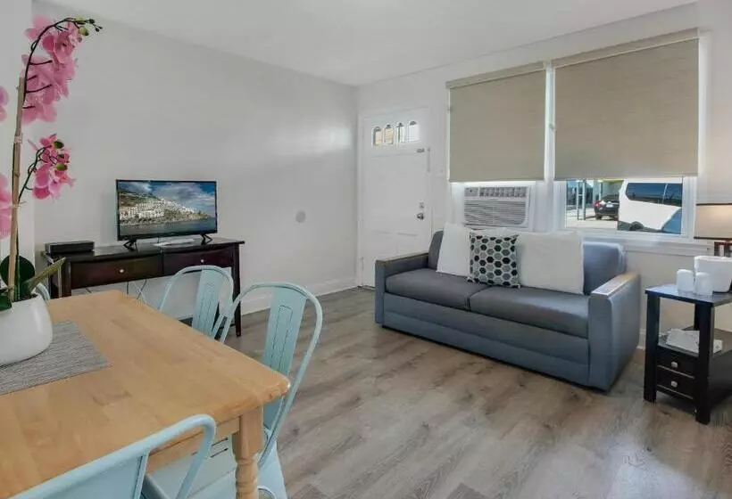 １ベッドルームアパートメント, Daytona Inn And Suites