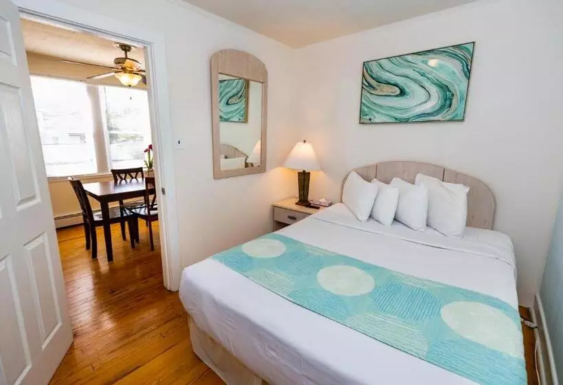 ２ベッドルーム家族用アパートメント, Daytona Inn And Suites