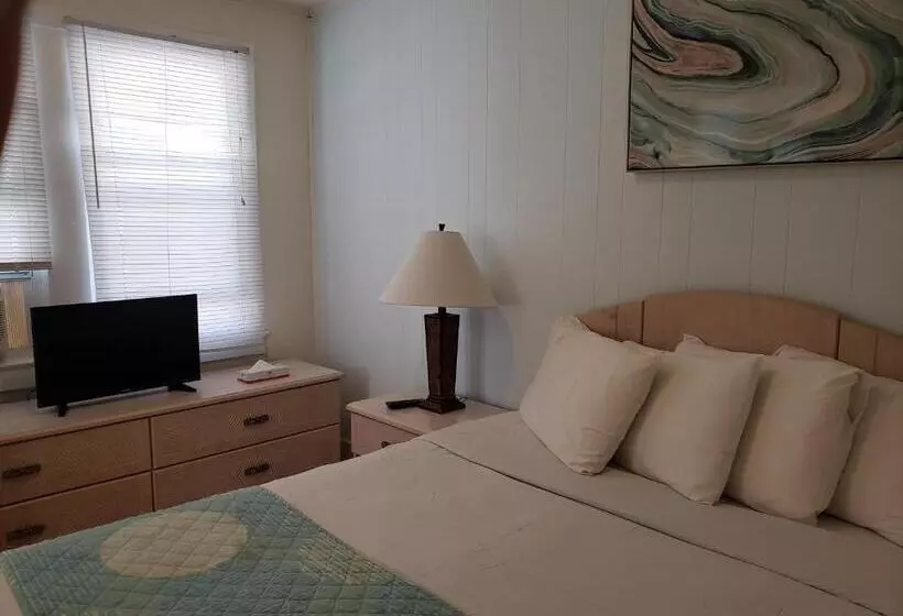 ２ベッドルーム家族用アパートメント, Daytona Inn And Suites