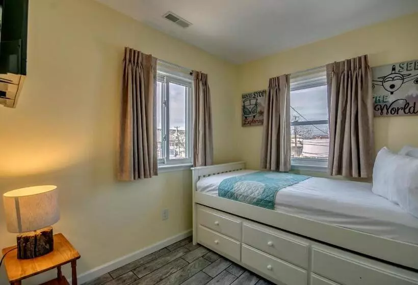家族用アパートメント, Daytona Inn And Suites